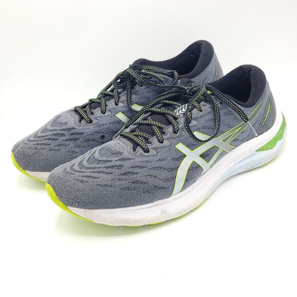 Asics | Shoes | Asics Gt 200 1 Running Gray Green Mens Size  display picture 1